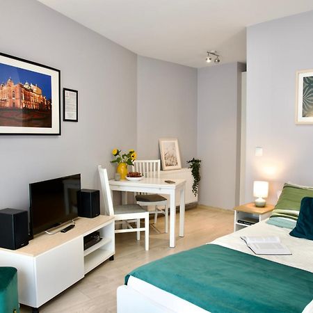 Krakow Apartments - Solna Studio & Apartments Екстер'єр фото