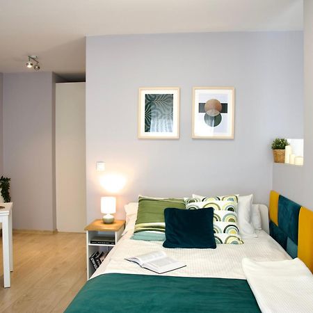 Krakow Apartments - Solna Studio & Apartments Екстер'єр фото