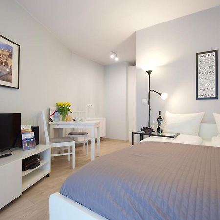 Krakow Apartments - Solna Studio & Apartments Екстер'єр фото