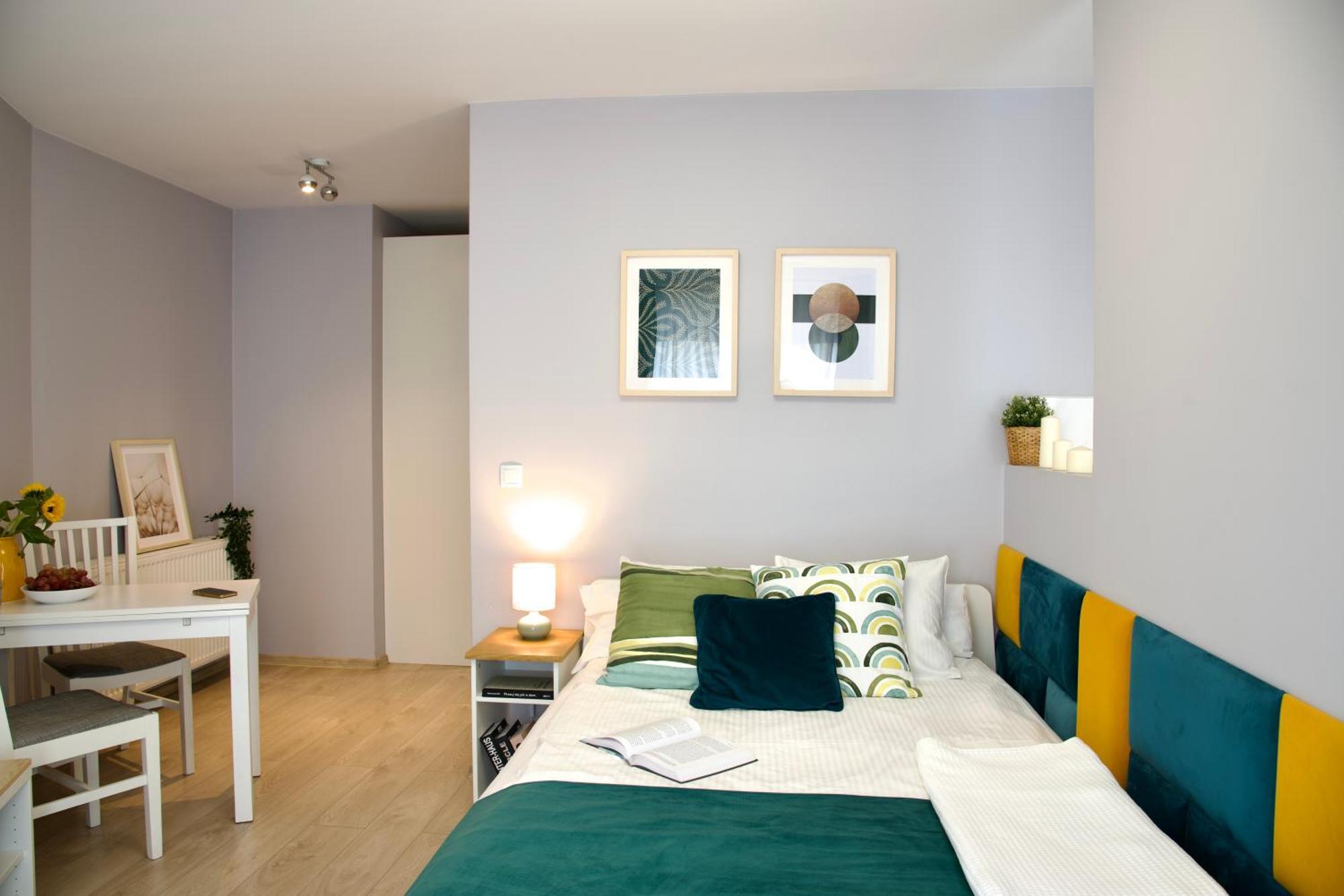 Krakow Apartments - Solna Studio & Apartments Екстер'єр фото