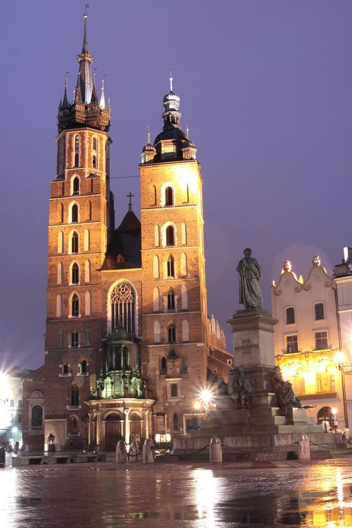 Krakow Apartments - Solna Studio & Apartments Екстер'єр фото
