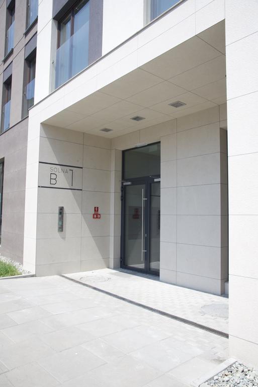 Krakow Apartments - Solna Studio & Apartments Екстер'єр фото