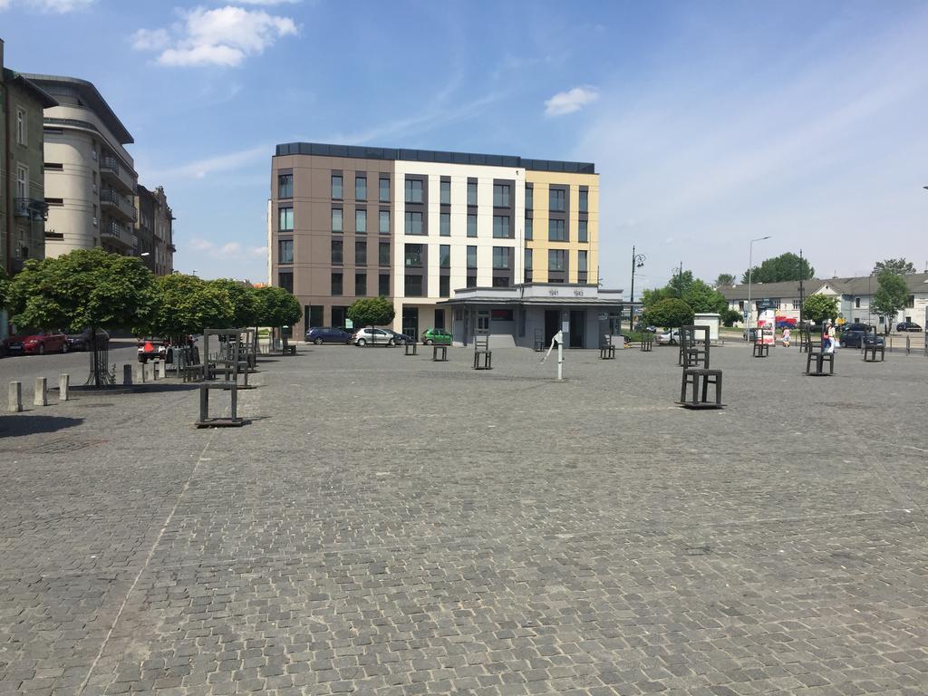 Krakow Apartments - Solna Studio & Apartments Екстер'єр фото