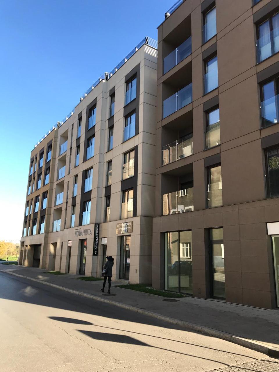 Krakow Apartments - Solna Studio & Apartments Екстер'єр фото