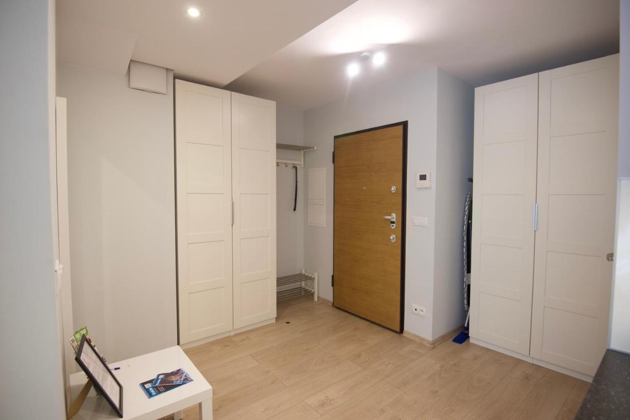 Krakow Apartments - Solna Studio & Apartments Екстер'єр фото