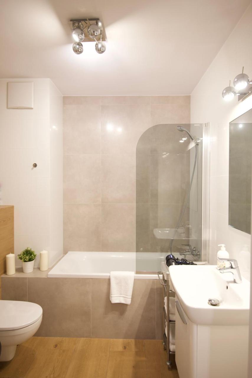 Krakow Apartments - Solna Studio & Apartments Екстер'єр фото