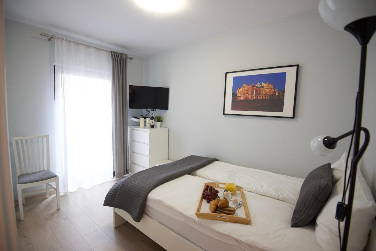 Krakow Apartments - Solna Studio & Apartments Екстер'єр фото