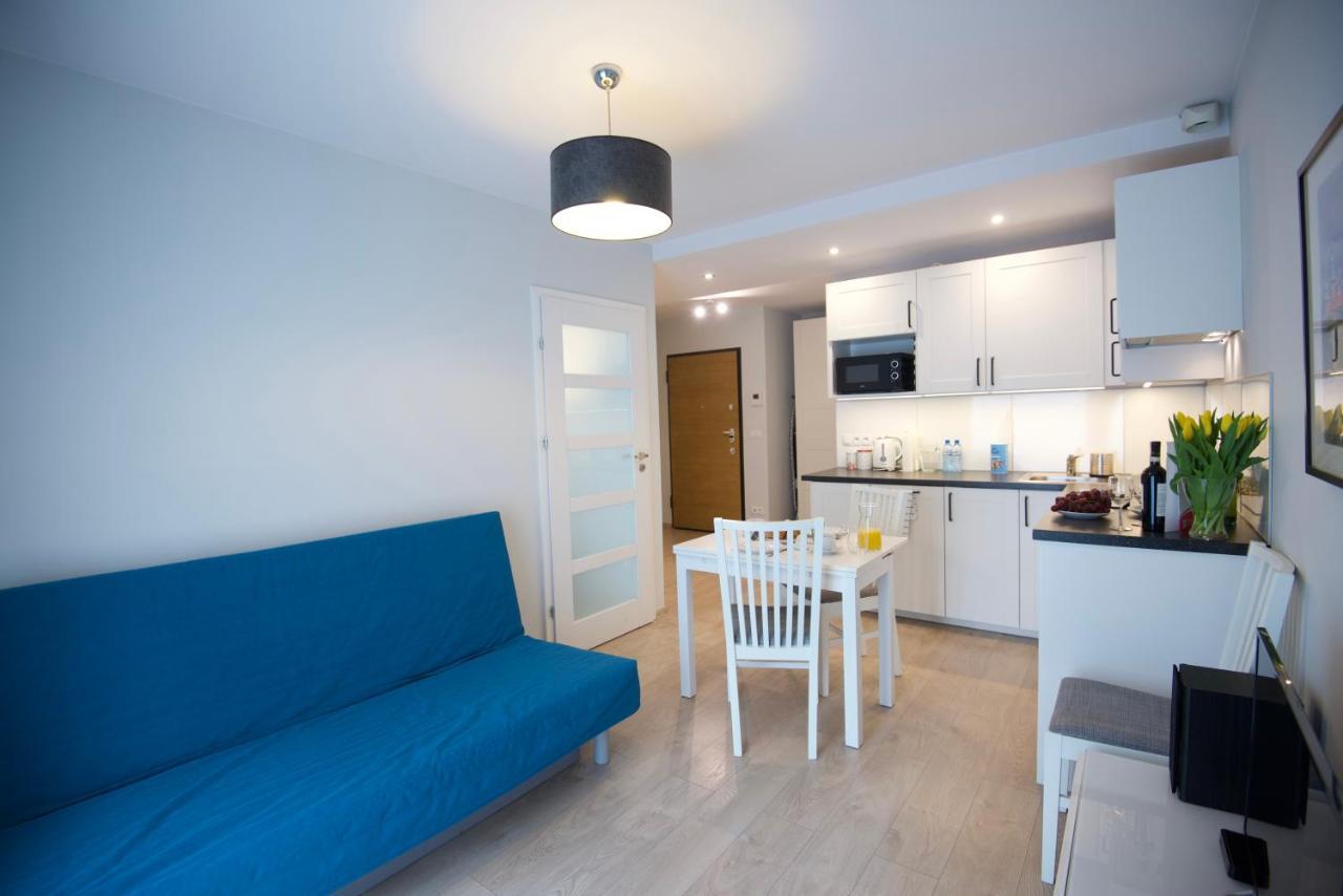 Krakow Apartments - Solna Studio & Apartments Екстер'єр фото