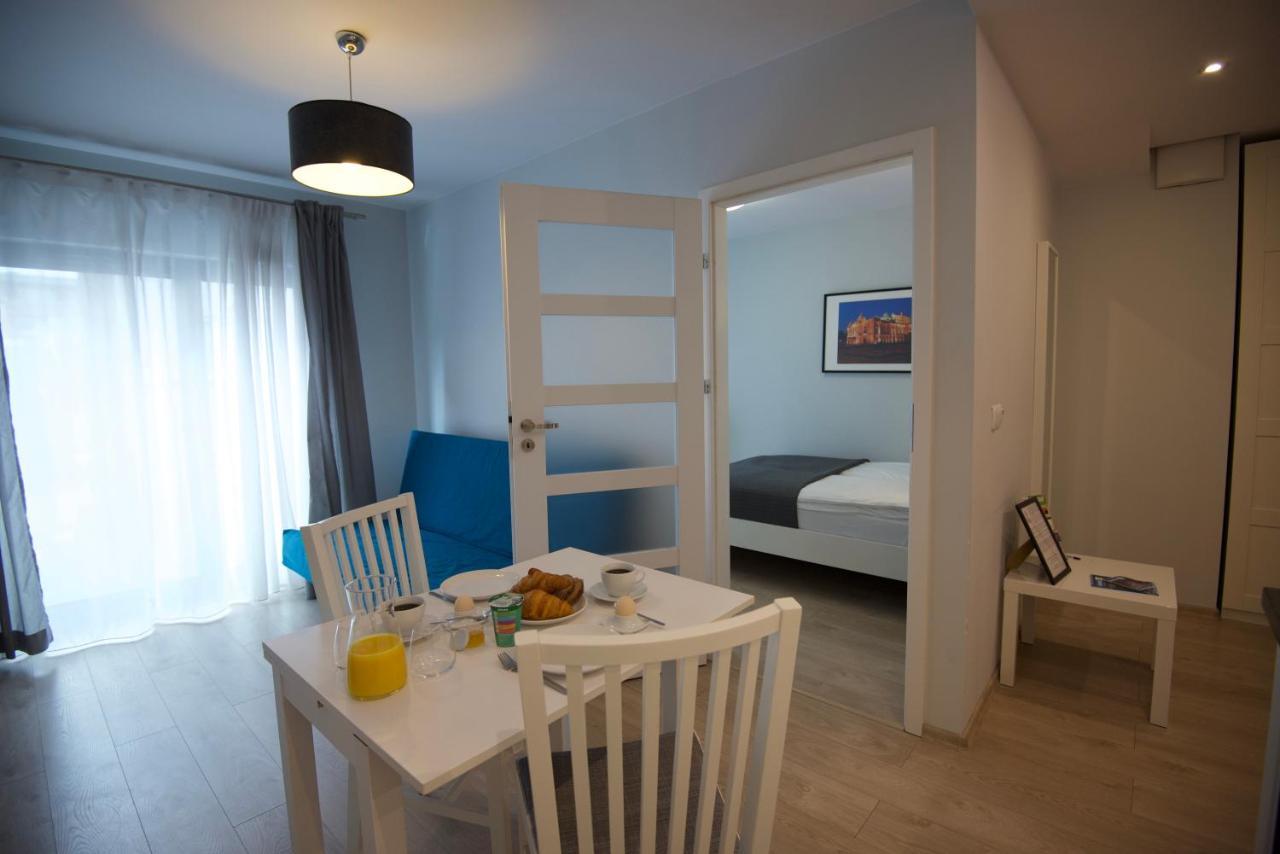 Krakow Apartments - Solna Studio & Apartments Екстер'єр фото