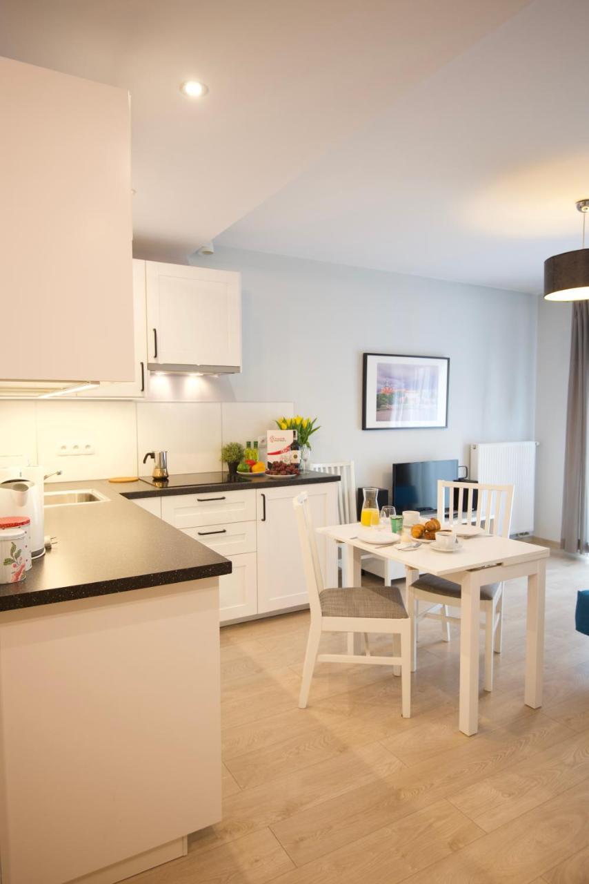 Krakow Apartments - Solna Studio & Apartments Екстер'єр фото