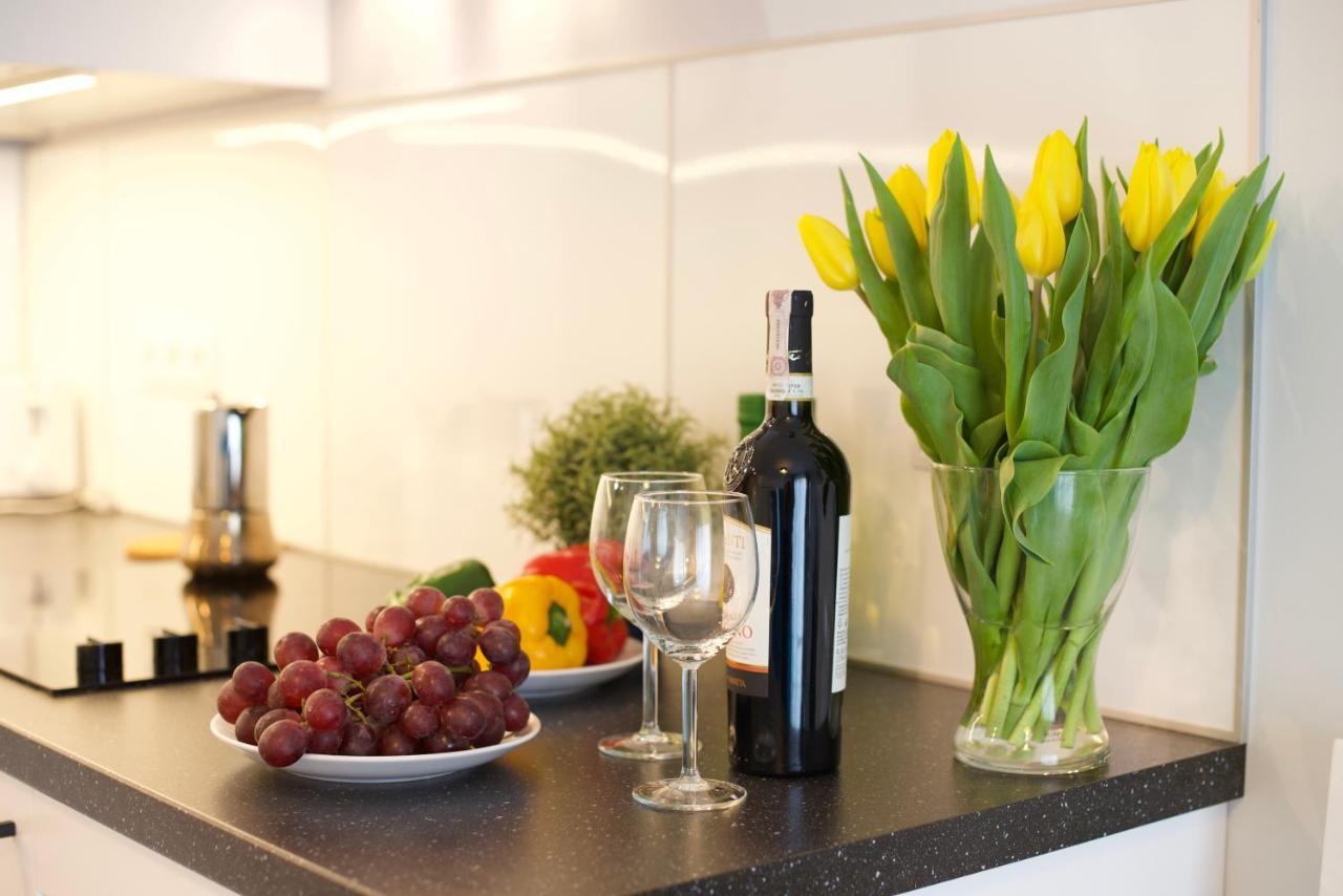 Krakow Apartments - Solna Studio & Apartments Екстер'єр фото