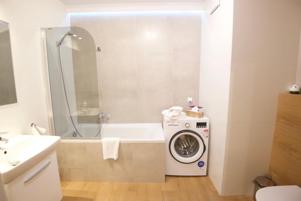 Krakow Apartments - Solna Studio & Apartments Екстер'єр фото