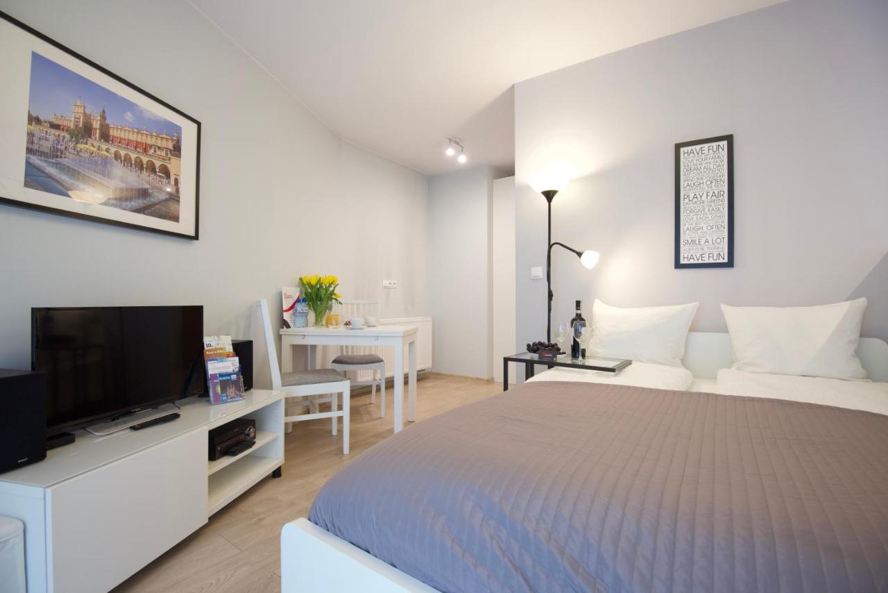 Krakow Apartments - Solna Studio & Apartments Екстер'єр фото
