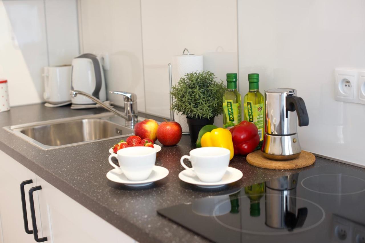 Krakow Apartments - Solna Studio & Apartments Екстер'єр фото