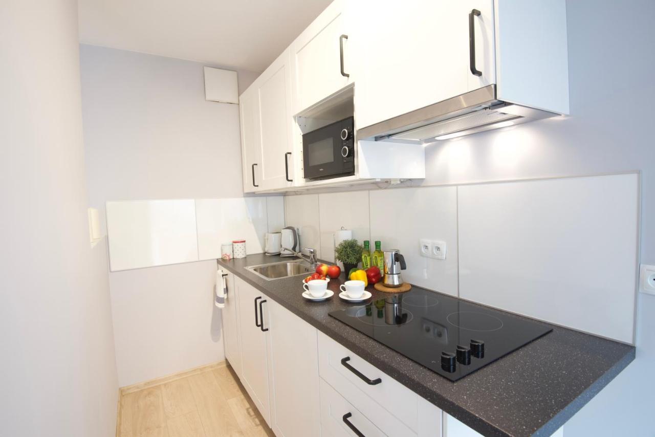 Krakow Apartments - Solna Studio & Apartments Екстер'єр фото