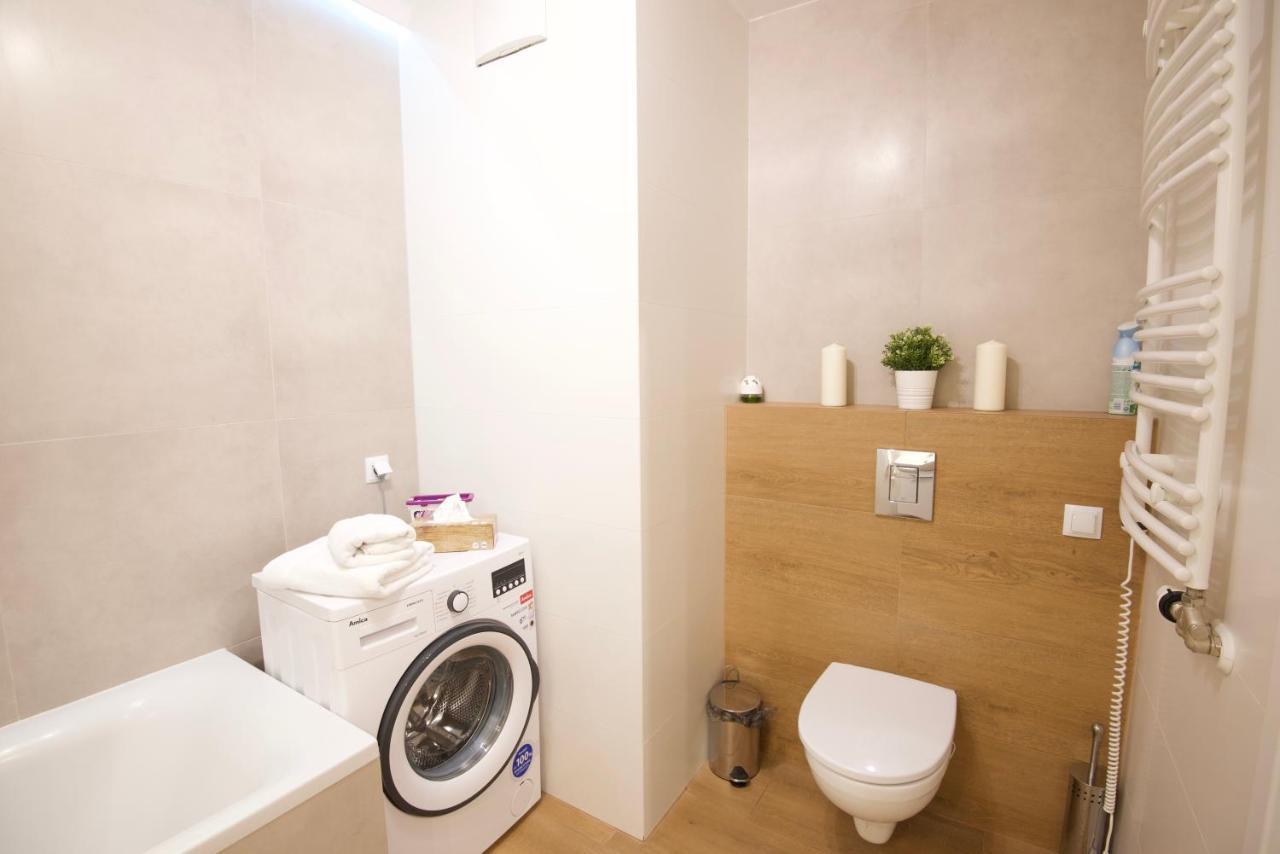 Krakow Apartments - Solna Studio & Apartments Екстер'єр фото