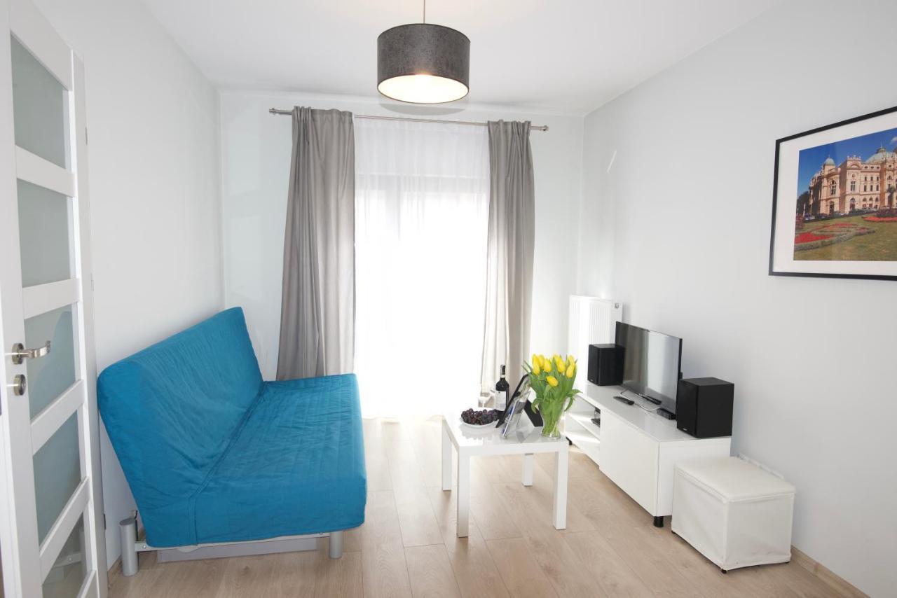 Krakow Apartments - Solna Studio & Apartments Екстер'єр фото