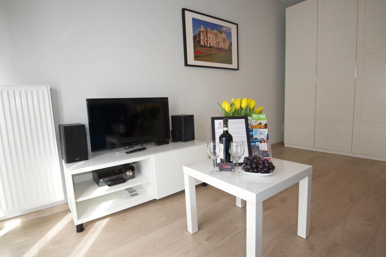 Krakow Apartments - Solna Studio & Apartments Екстер'єр фото