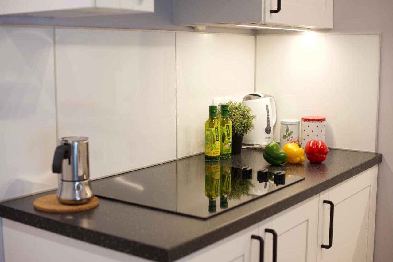 Krakow Apartments - Solna Studio & Apartments Екстер'єр фото