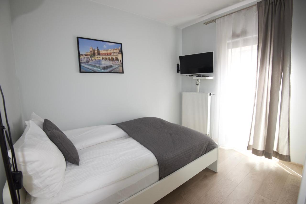 Krakow Apartments - Solna Studio & Apartments Екстер'єр фото