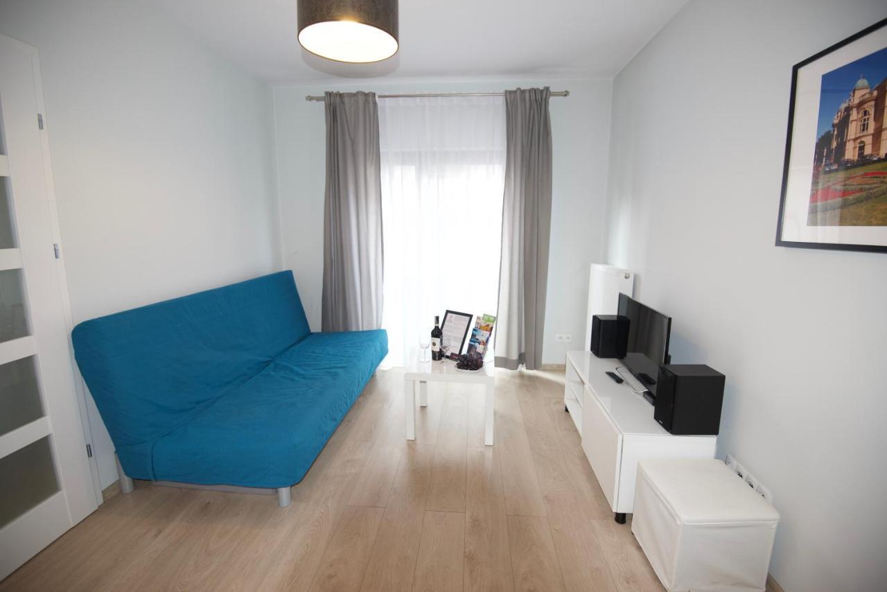 Krakow Apartments - Solna Studio & Apartments Екстер'єр фото