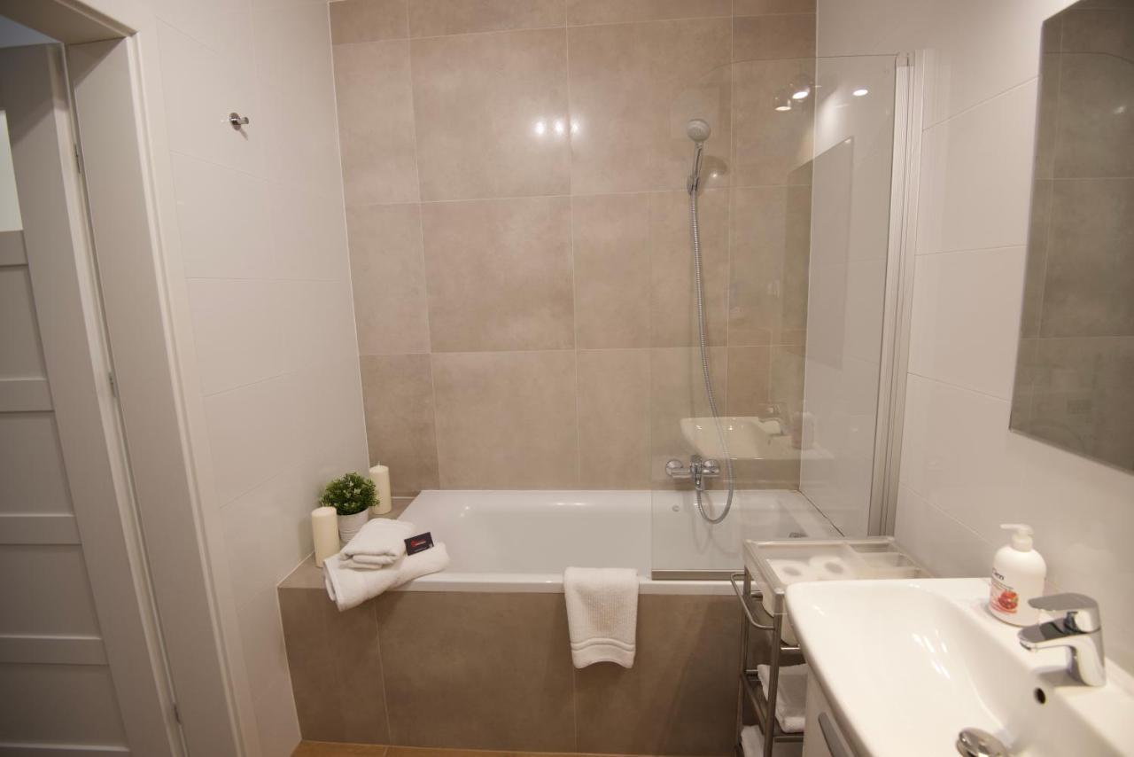 Krakow Apartments - Solna Studio & Apartments Екстер'єр фото