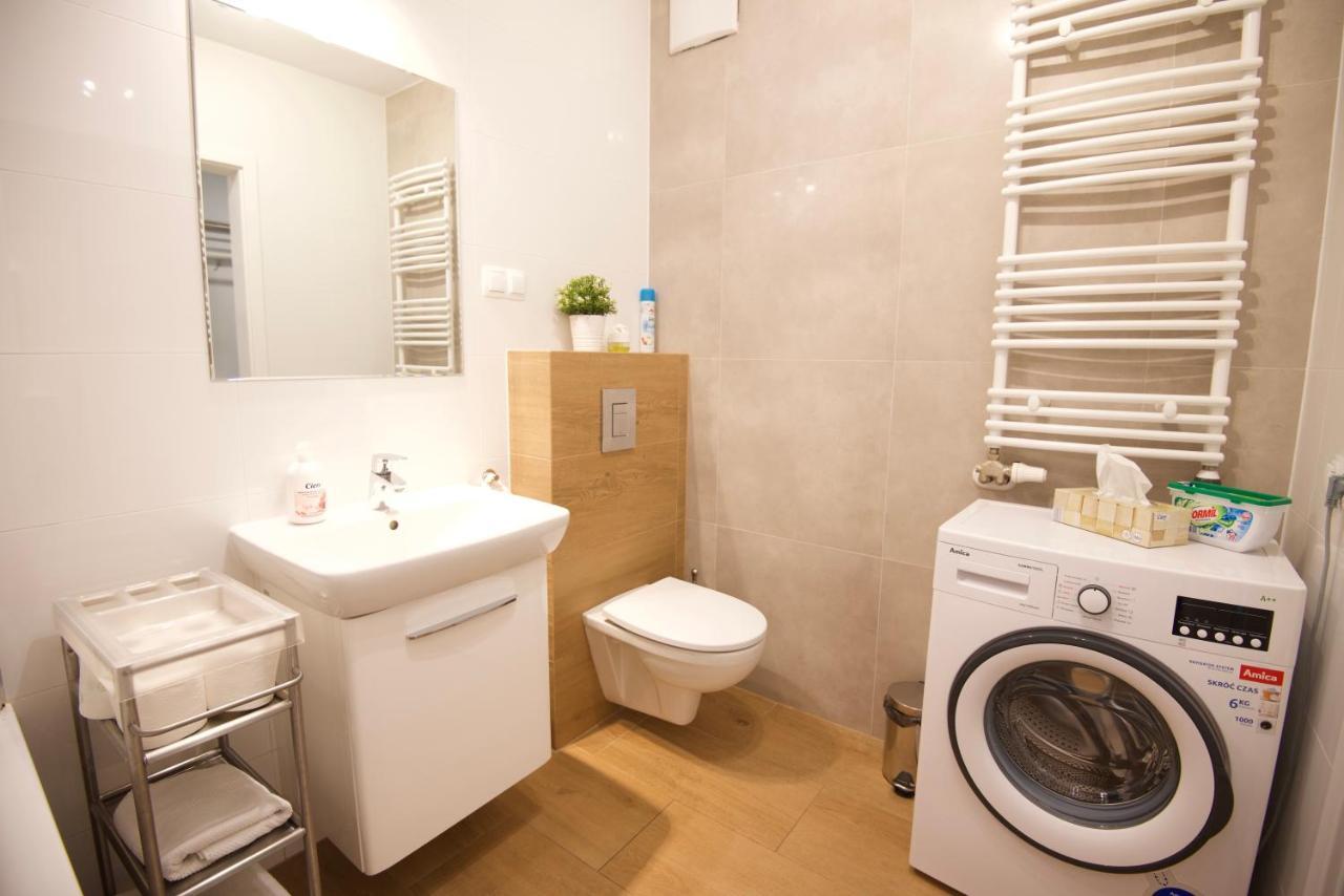 Krakow Apartments - Solna Studio & Apartments Екстер'єр фото