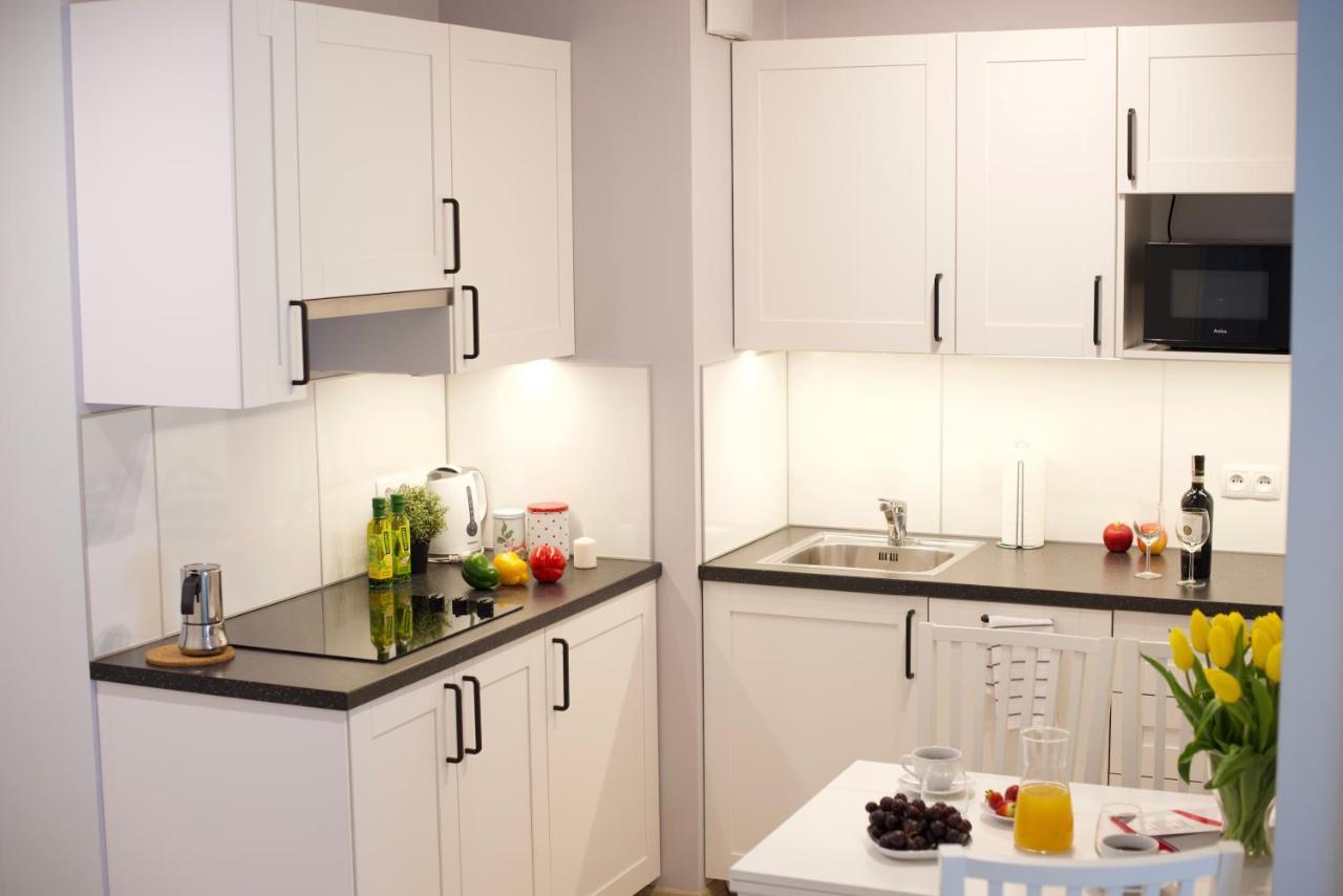 Krakow Apartments - Solna Studio & Apartments Екстер'єр фото